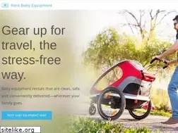 Sites similar to rent-baby-equipment.com