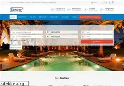 Sites similar to rent-car-morocco.com