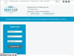 Sites similar to rent-car.kiev.ua