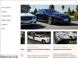 Sites similar to rent-car.lviv.ua