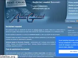 Sites similar to rent-car.ro