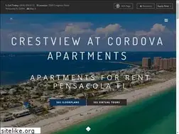 Sites similar to rent-crestviewatcordova.com