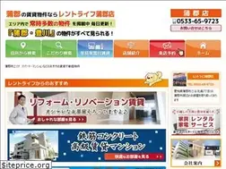 Sites similar to rent-gamagori.com