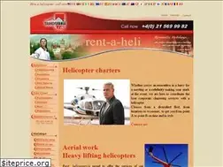 Sites similar to rent-helicopters.com