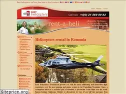 Sites similar to rent-helicopters.ro
