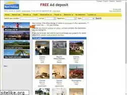 Sites similar to rent-holiday.com