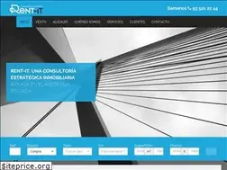 Sites similar to rent-it.es