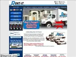 Sites similar to rent-ittrucks.com
