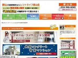 Sites similar to rent-koriyama.com