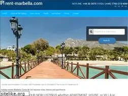 Sites similar to rent-marbella.com