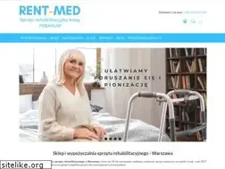Sites similar to rent-med.pl