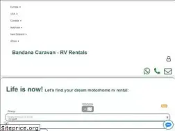 Sites similar to rent-motorhome.com