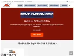 Sites similar to rent-nation.com