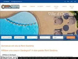 Sites similar to rent-sardinia.com