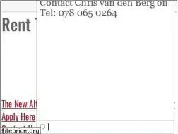 Sites similar to rent-to-own-cars.co.za