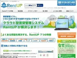 Sites similar to rent-up.jp