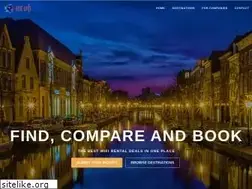 Sites similar to rent-wifi.com