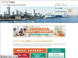 Sites similar to rent-yokohama.com