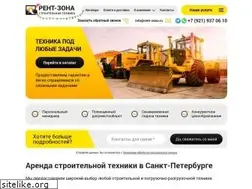 Sites similar to rent-zona.ru