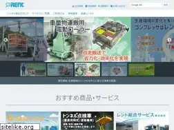 Sites similar to rent.co.jp