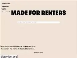 Sites similar to rent.com.au
