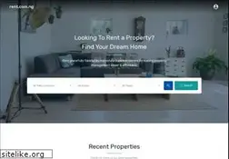 Sites similar to rent.com.ng