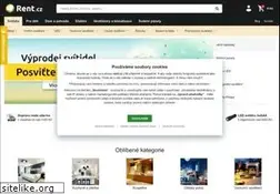 Sites similar to rent.cz