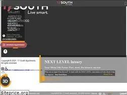 Sites similar to rent17south.com