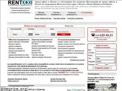 Sites similar to rent21.ru