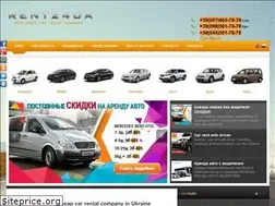 Sites similar to rent24ua.com