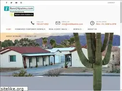 Sites similar to rent29palms.com