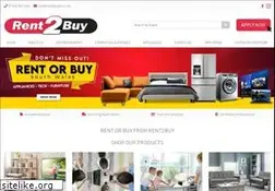 Sites similar to rent2buytv.co.uk