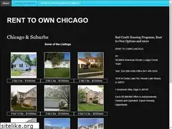 Sites similar to rent2ownchicago.com
