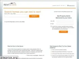 Sites similar to rent2owninc.com
