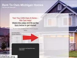 Sites similar to rent2ownmih.com