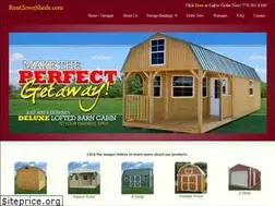 Sites similar to rent2ownsheds.com