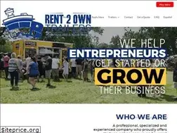 Sites similar to rent2owntrailers.com