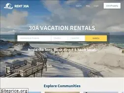 Sites similar to rent30a.com