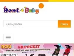 Sites similar to rent4baby.ro