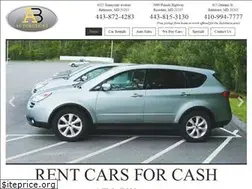 Sites similar to rent4cash.net