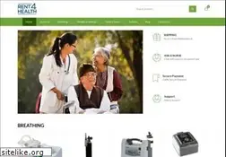 Sites similar to rent4health.com