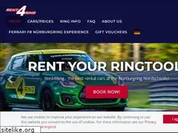 Sites similar to rent4ring.de