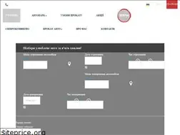 Sites similar to rent95.com.ua