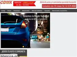 Sites similar to renta-de-autos.com.mx