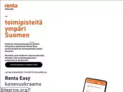 Sites similar to renta.fi