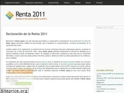 Sites similar to renta.org.es