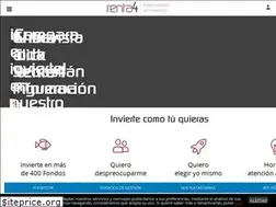 Sites similar to renta4.cl