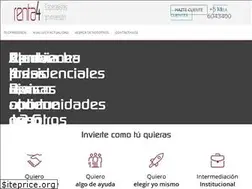 Sites similar to renta4.pe
