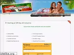 Sites similar to renta4x4incostarica.com