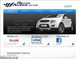 Sites similar to rentaautosdelcafe.com